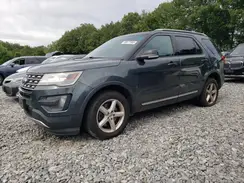 1FM5K8D87GGA27725 2016 FORD EXPLORER