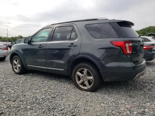 1FM5K8D87GGA27725 2016 FORD EXPLORER - Image 2