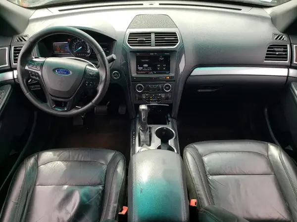 1FM5K8D87GGA27725 2016 FORD EXPLORER - Image 8