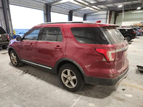 1FM5K8D87GGA30379 2016 FORD EXPLORER - Image 2