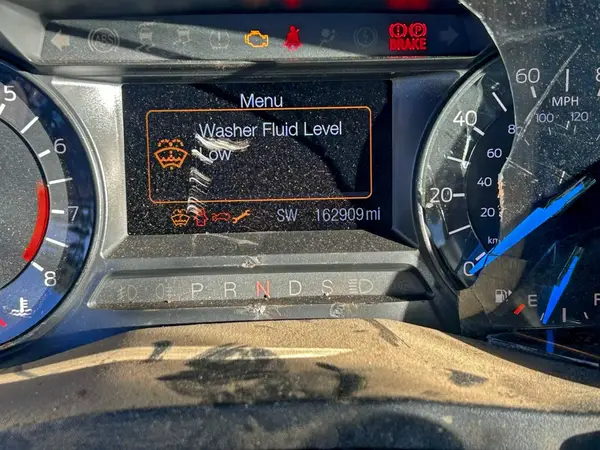 1FM5K8D87GGA31287 2016 FORD EXPLORER - Image 8