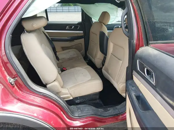 1FM5K8D87GGA33511 2016 FORD EXPLORER - Image 8