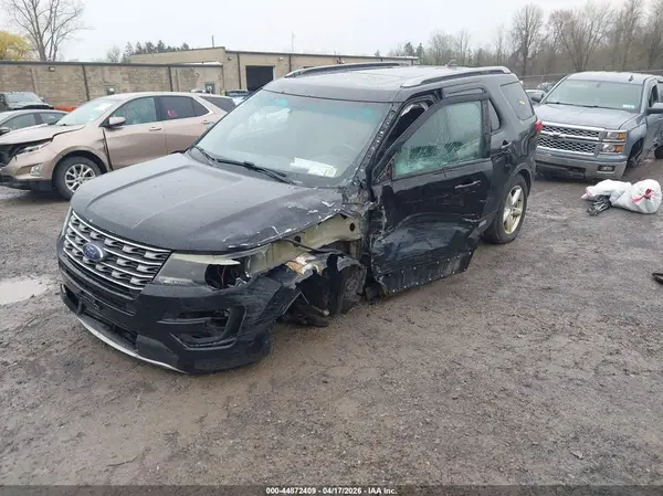 1FM5K8D87GGA38949 2016 FORD EXPLORER - Image 2