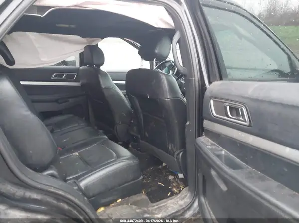 1FM5K8D87GGA38949 2016 FORD EXPLORER - Image 8
