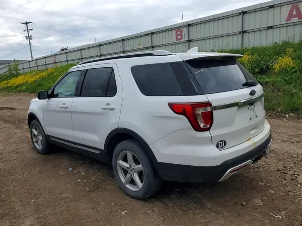 1FM5K8D87GGA39499 2016 FORD EXPLORER - Image 2