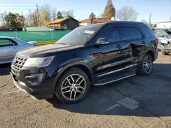 1FM5K8D87GGA43858 2016 FORD EXPLORER