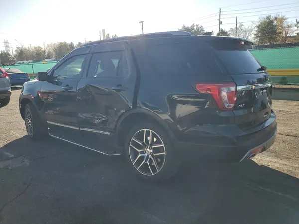 1FM5K8D87GGA43858 2016 FORD EXPLORER - Image 2