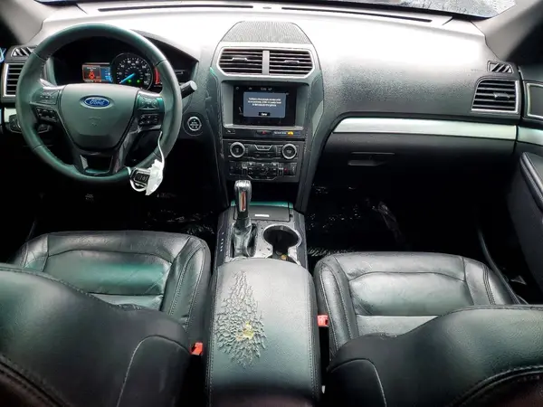 1FM5K8D87GGA43858 2016 FORD EXPLORER - Image 8