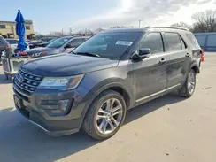 1FM5K8D87GGA46694 2016 FORD EXPLORER