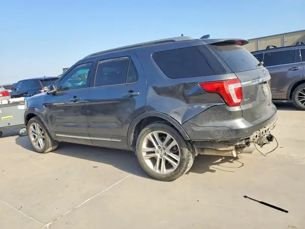 1FM5K8D87GGA46694 2016 FORD EXPLORER - Image 2