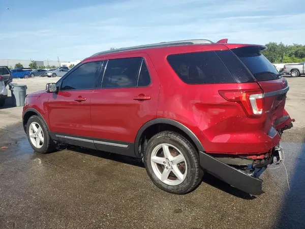 1FM5K8D87GGA47926 2016 FORD EXPLORER - Image 2