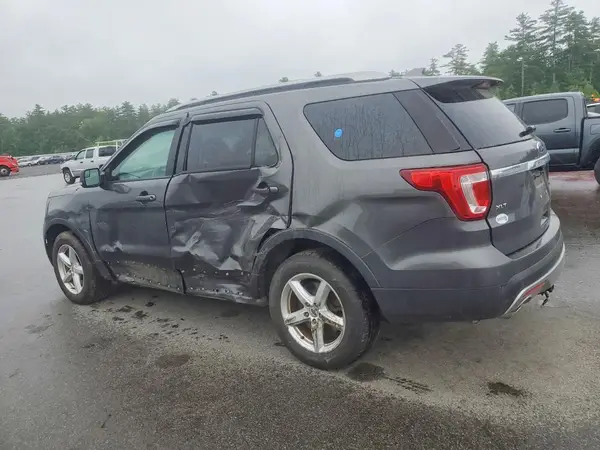 1FM5K8D87GGA49773 2016 FORD EXPLORER - Image 2