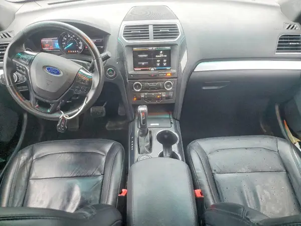 1FM5K8D87GGA49773 2016 FORD EXPLORER - Image 8