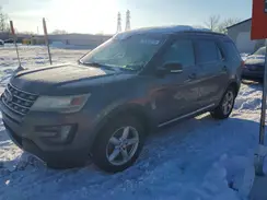 1FM5K8D87GGA50860 2016 FORD EXPLORER