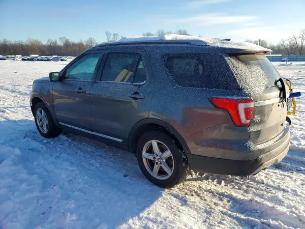 1FM5K8D87GGA50860 2016 FORD EXPLORER - Image 2