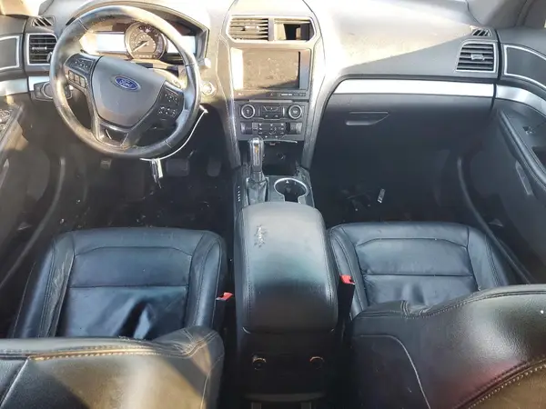 1FM5K8D87GGA50860 2016 FORD EXPLORER - Image 8