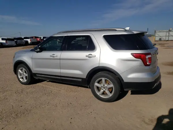 1FM5K8D87GGA53063 2016 FORD EXPLORER - Image 2