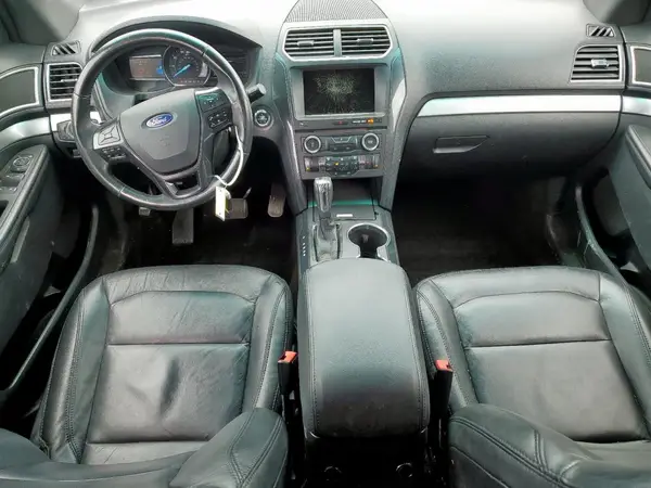 1FM5K8D87GGA53063 2016 FORD EXPLORER - Image 8