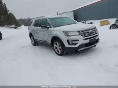 1FM5K8D87GGA53919 2016 FORD EXPLORER