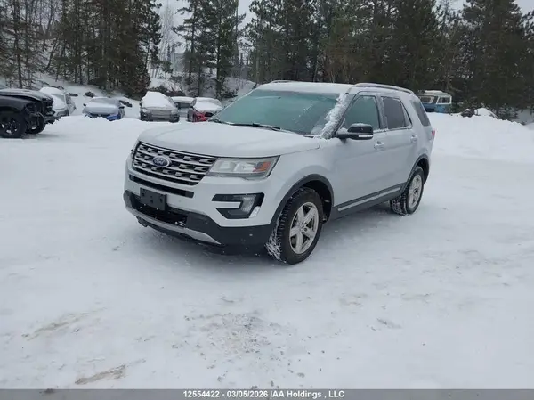 1FM5K8D87GGA53919 2016 FORD EXPLORER - Image 2