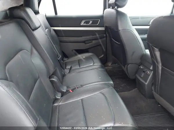 1FM5K8D87GGA53919 2016 FORD EXPLORER - Image 8