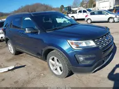 1FM5K8D87GGA55749 2016 FORD EXPLORER