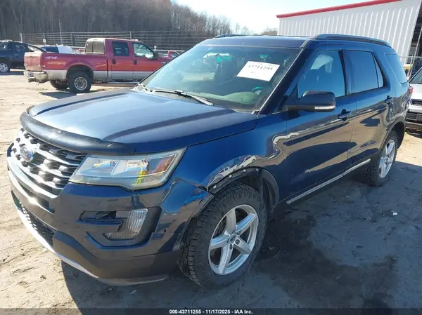 1FM5K8D87GGA55749 2016 FORD EXPLORER - Image 2