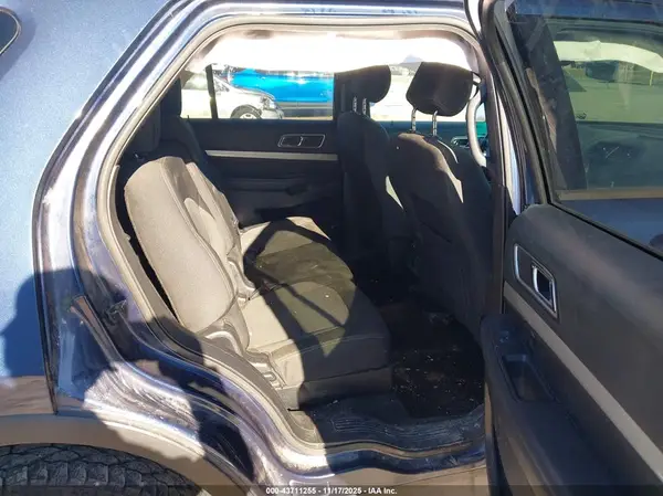 1FM5K8D87GGA55749 2016 FORD EXPLORER - Image 8