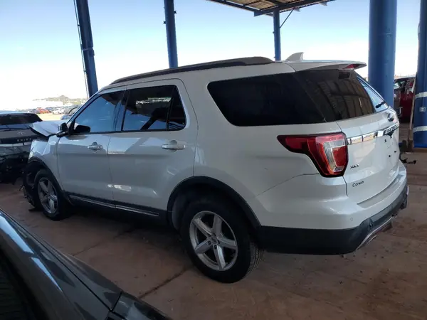 1FM5K8D87GGA58800 2016 FORD EXPLORER - Image 2