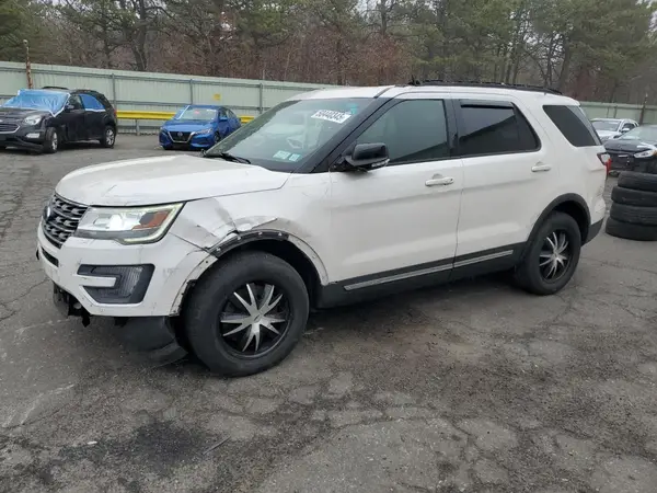 1FM5K8D87GGA59865 2016 FORD EXPLORER - Image 1