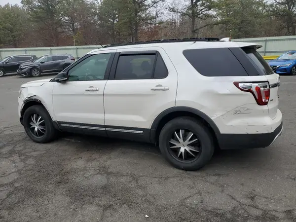 1FM5K8D87GGA59865 2016 FORD EXPLORER - Image 2