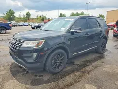 1FM5K8D87GGA69523 2016 FORD EXPLORER
