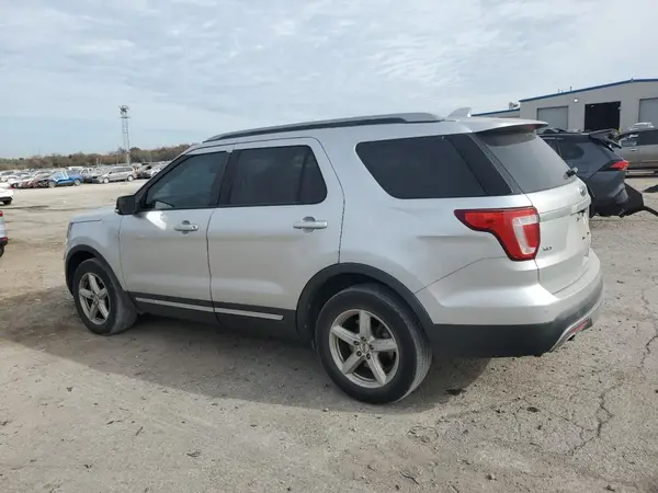 1FM5K8D87GGA76696 2016 FORD EXPLORER - Image 2