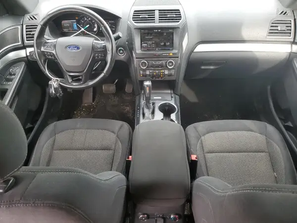 1FM5K8D87GGA76696 2016 FORD EXPLORER - Image 8