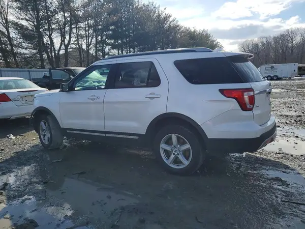 1FM5K8D87GGA81784 2016 FORD EXPLORER - Image 2