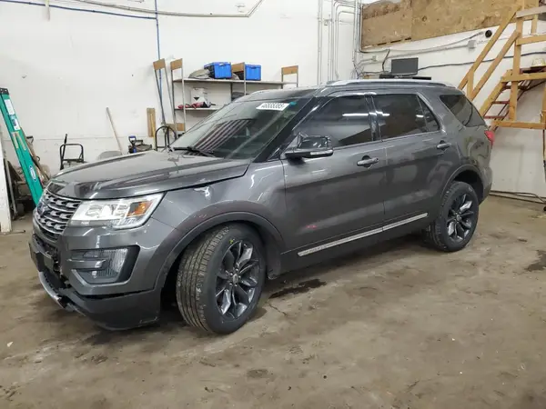 1FM5K8D87GGA83518 2016 FORD EXPLORER - Image 1