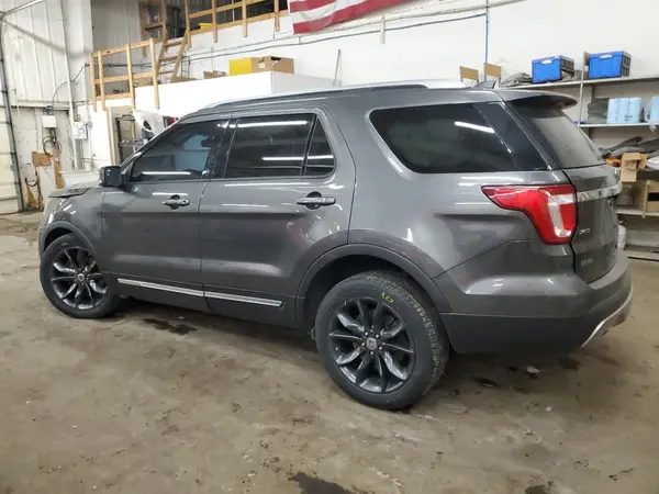 1FM5K8D87GGA83518 2016 FORD EXPLORER - Image 2