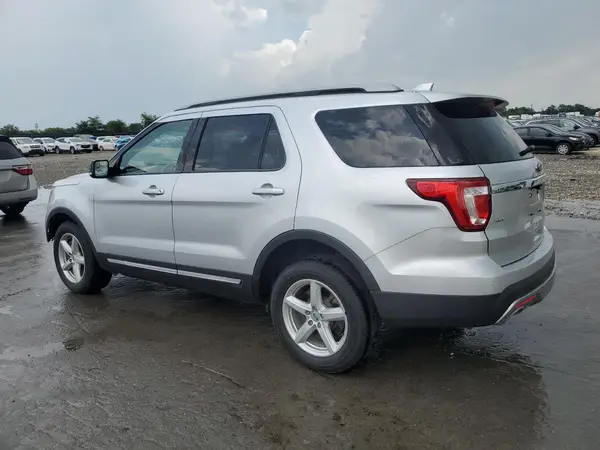 1FM5K8D87GGA83860 2016 FORD EXPLORER - Image 2