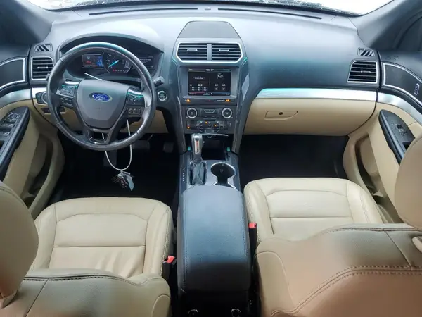 1FM5K8D87GGA83860 2016 FORD EXPLORER - Image 8