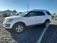 1FM5K8D87GGA85219 2016 FORD EXPLORER
