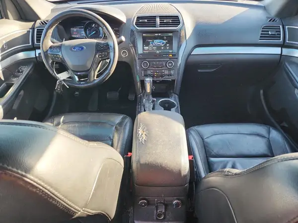 1FM5K8D87GGA85219 2016 FORD EXPLORER - Image 8