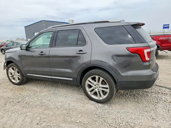 1FM5K8D87GGA85981 2016 FORD EXPLORER - Image 2