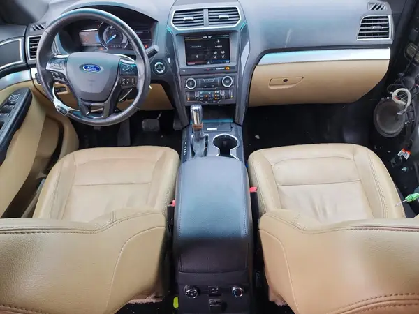1FM5K8D87GGA85981 2016 FORD EXPLORER - Image 8