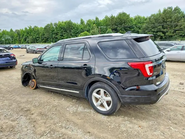 1FM5K8D87GGA86886 2016 FORD EXPLORER - Image 2