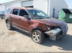 1FM5K8D87GGA88444 2016 FORD EXPLORER