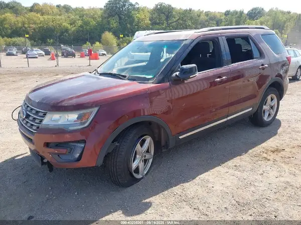 1FM5K8D87GGA88444 2016 FORD EXPLORER - Image 2