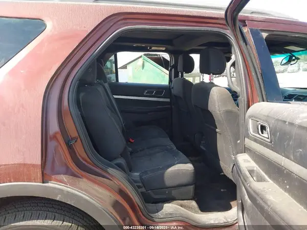 1FM5K8D87GGA88444 2016 FORD EXPLORER - Image 8