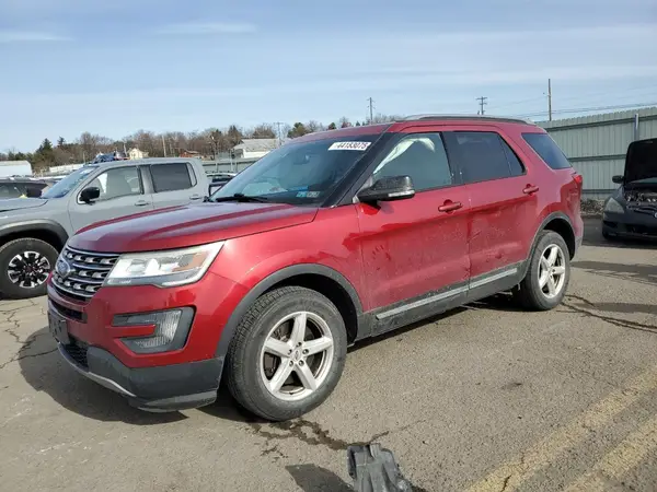 1FM5K8D87GGA88699 2016 FORD EXPLORER - Image 1