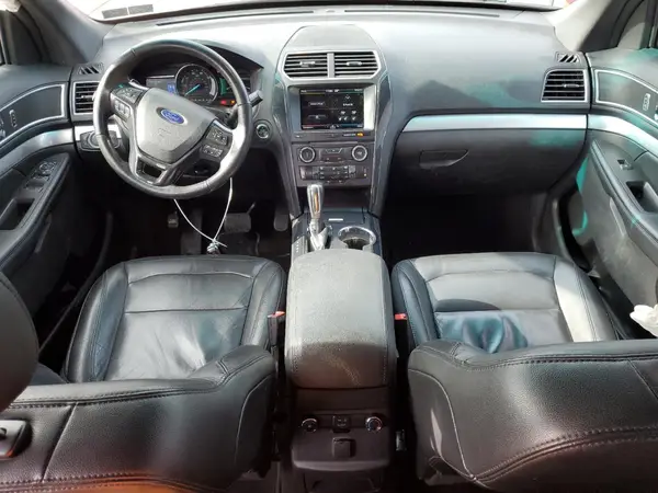 1FM5K8D87GGA88699 2016 FORD EXPLORER - Image 8