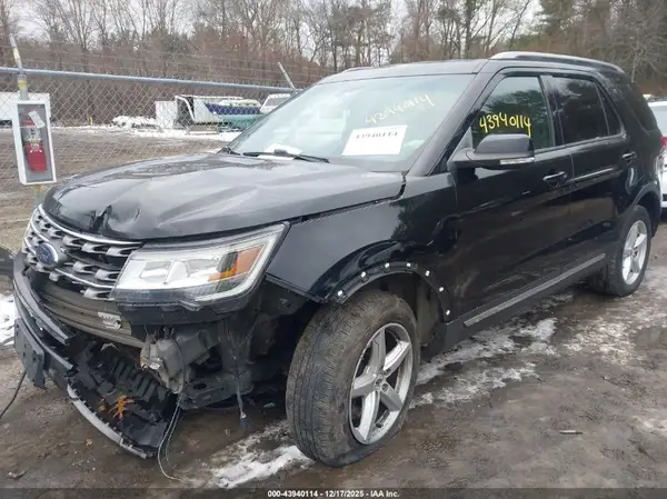 1FM5K8D87GGA92784 2016 FORD EXPLORER - Image 2